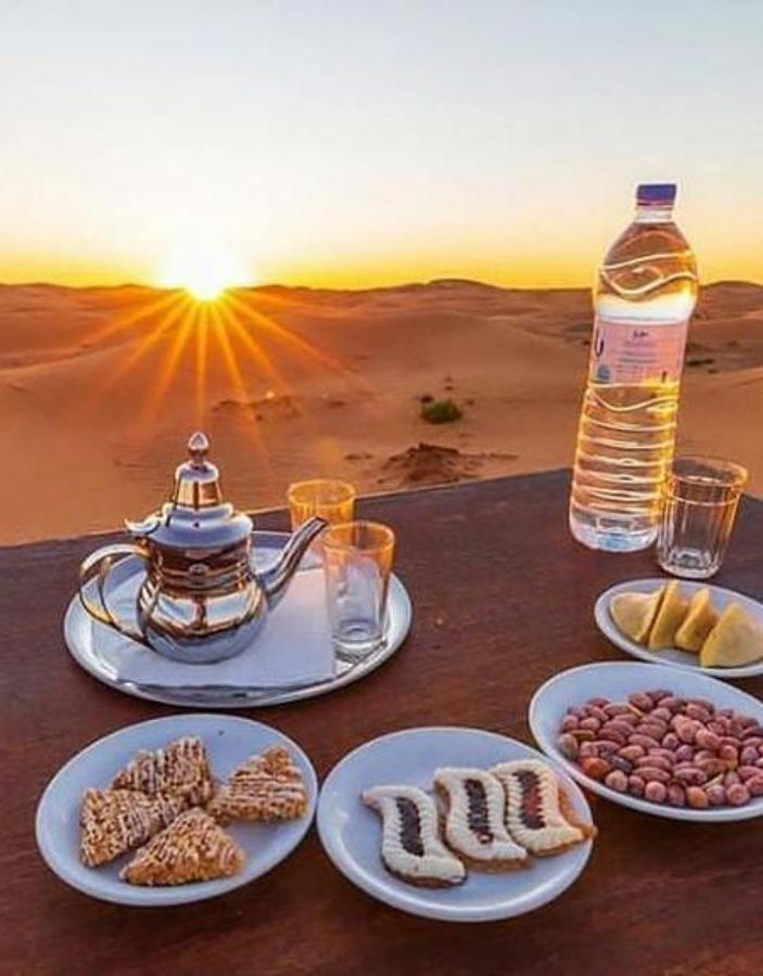 Hotel Luxury Local Camp Merzouga Exterior foto